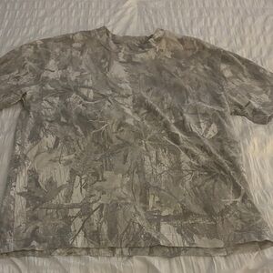 Camouflage Women’s Shirt